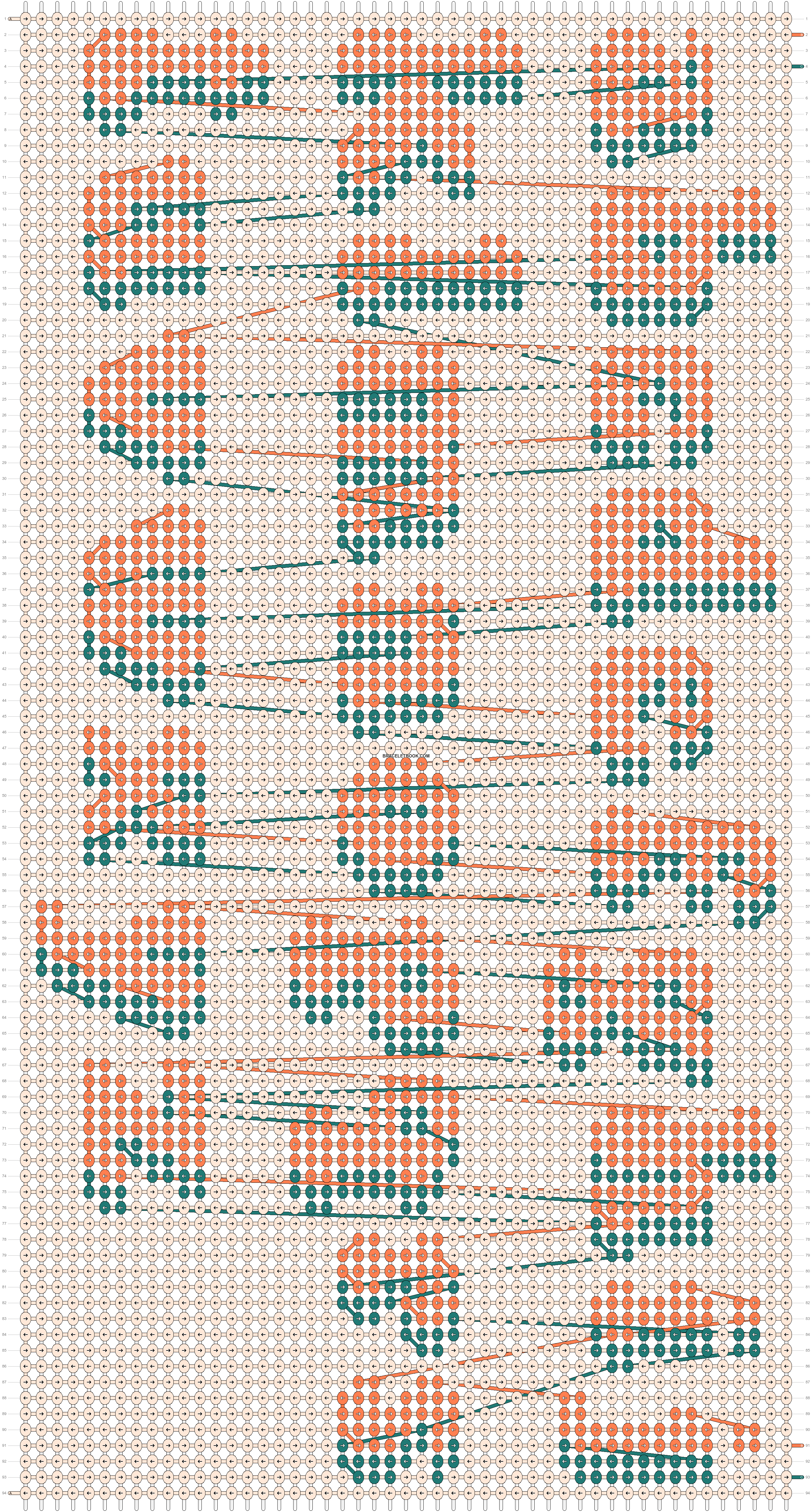 Alpha pattern #62229 variation #118164 pattern