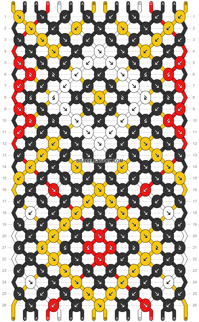 Normal pattern #63772 variation #118169 pattern