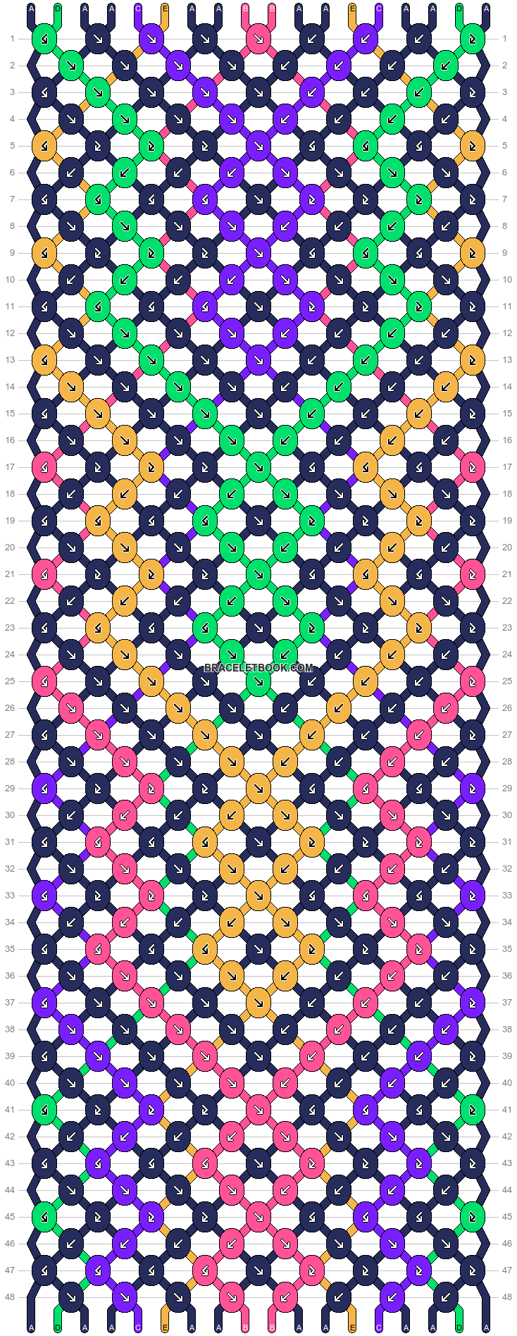Normal pattern #56511 variation #118188 pattern