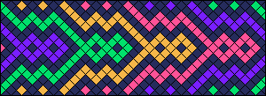 Normal pattern #56511 variation #118188
