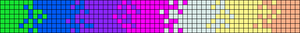Alpha pattern #29051 variation #118211
