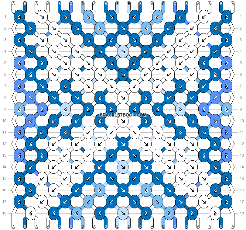 Normal pattern #37204 variation #118214 pattern