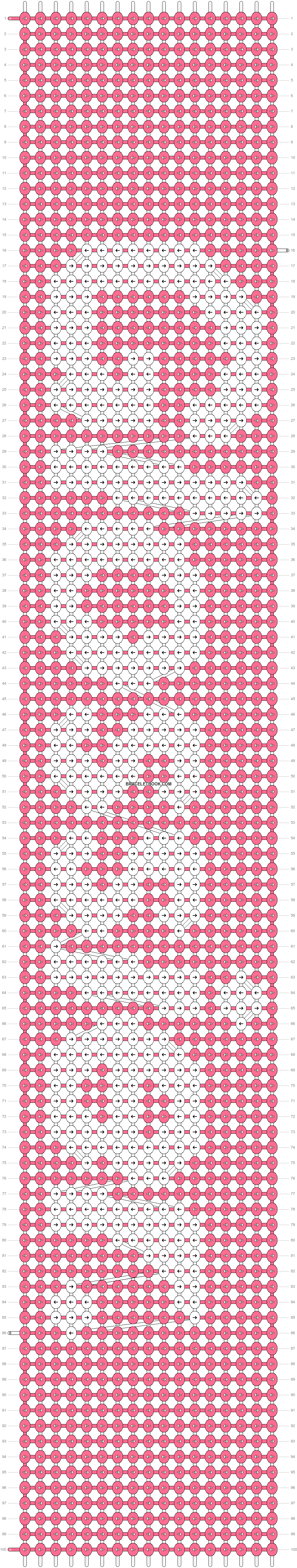 Alpha pattern #38372 variation #118234 pattern