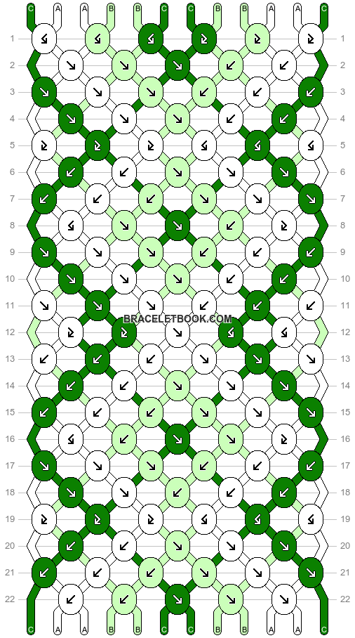 Normal pattern #59492 variation #118252 pattern
