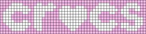 Alpha pattern #64183 variation #118262