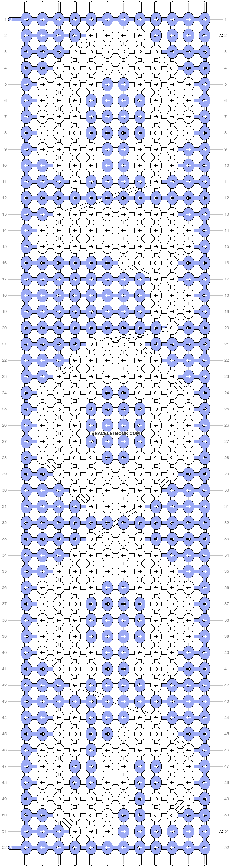 Alpha pattern #64184 variation #118267 pattern