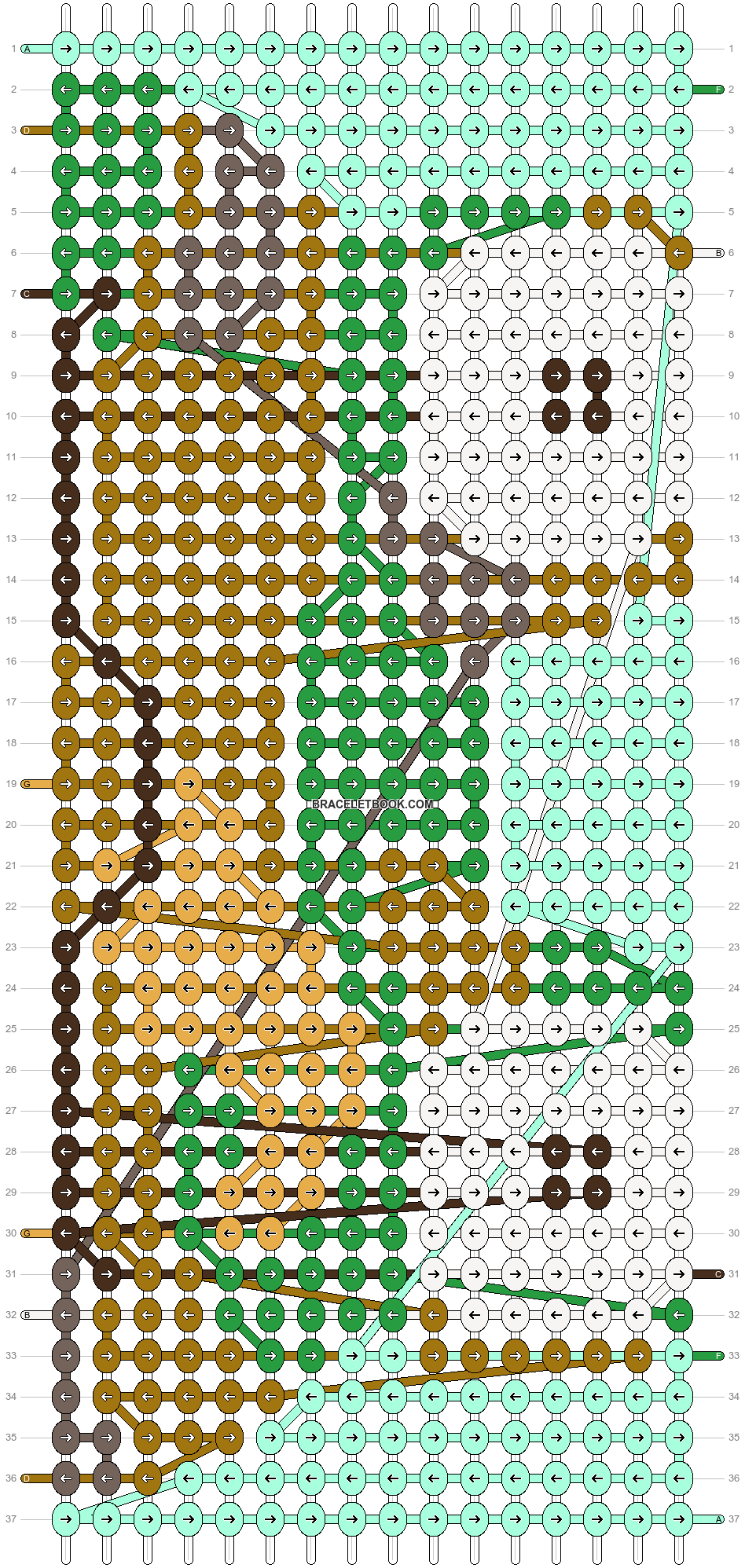 Alpha pattern #64150 variation #118270 pattern