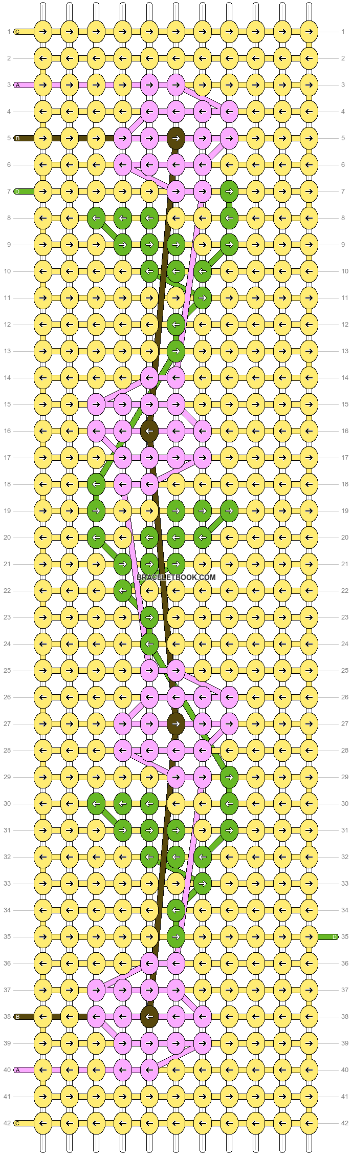 Alpha pattern #64141 variation #118277 pattern