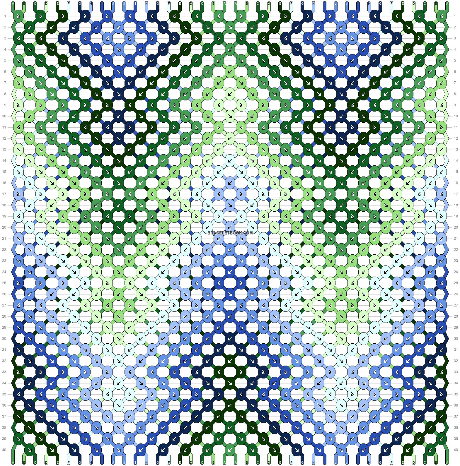 Normal pattern #57278 variation #118304 pattern