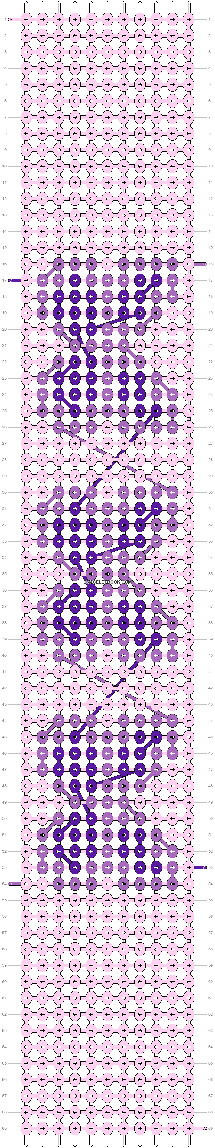 Alpha pattern #36093 variation #118306 pattern