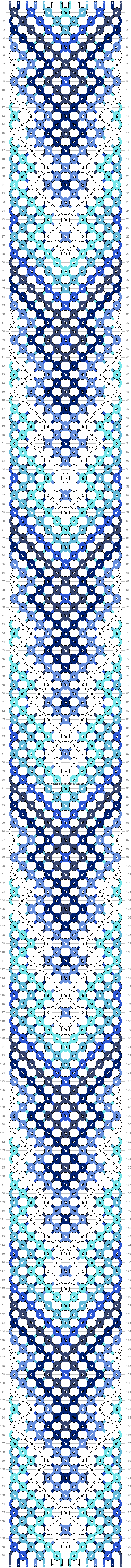 Normal pattern #24624 variation #118319 pattern