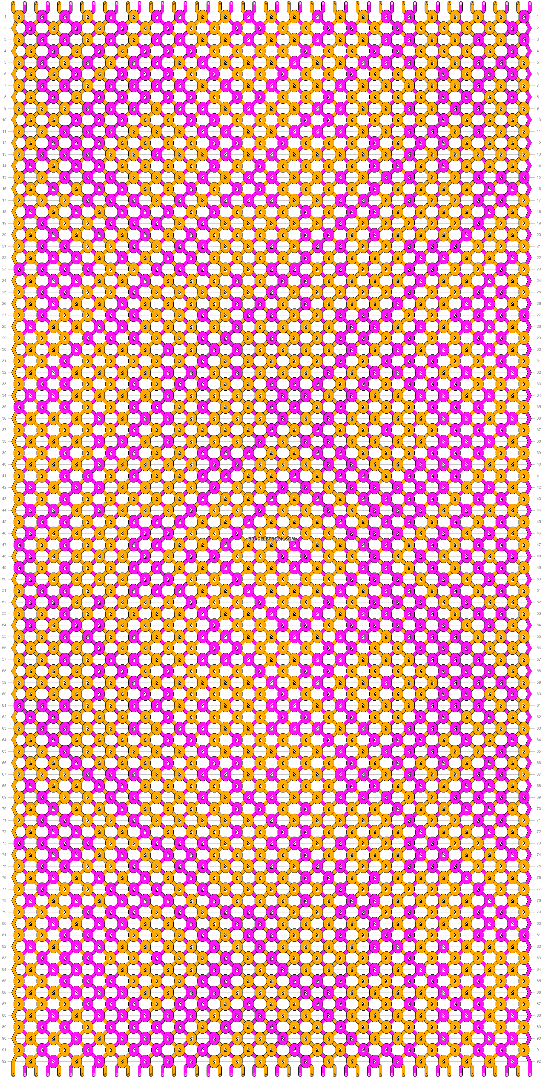 Normal pattern #43807 variation #118324 pattern