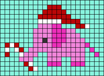 Alpha pattern #64127 variation #118339