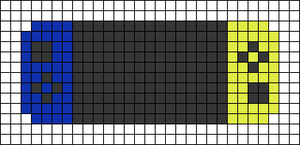 Alpha pattern #26971 variation #118346