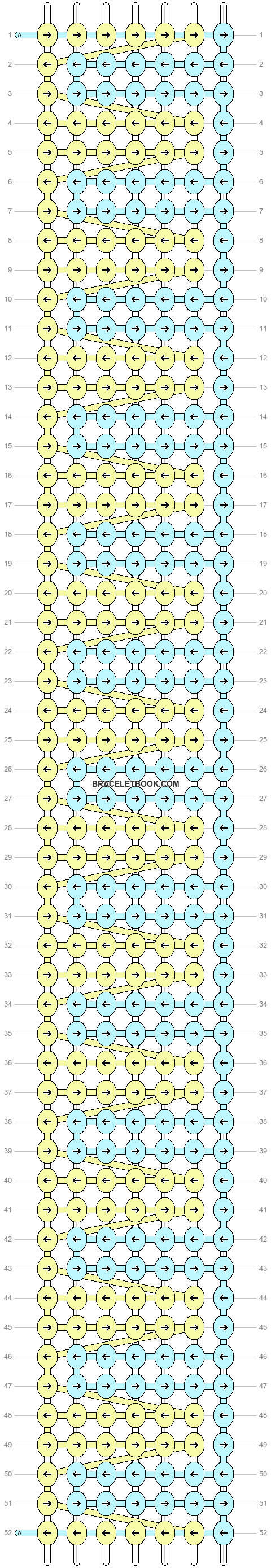 Alpha pattern #15234 variation #118361 pattern
