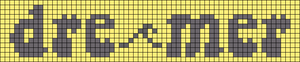 Alpha pattern #61865 variation #118365