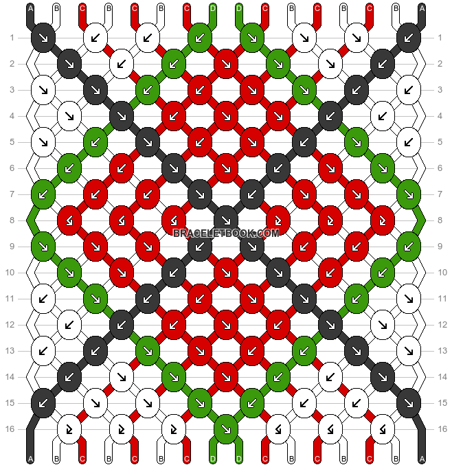 Normal pattern #55342 variation #118378 pattern