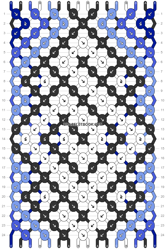 Normal pattern #64073 variation #118381 pattern