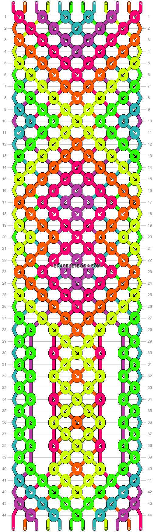 Normal pattern #28009 variation #118391 pattern