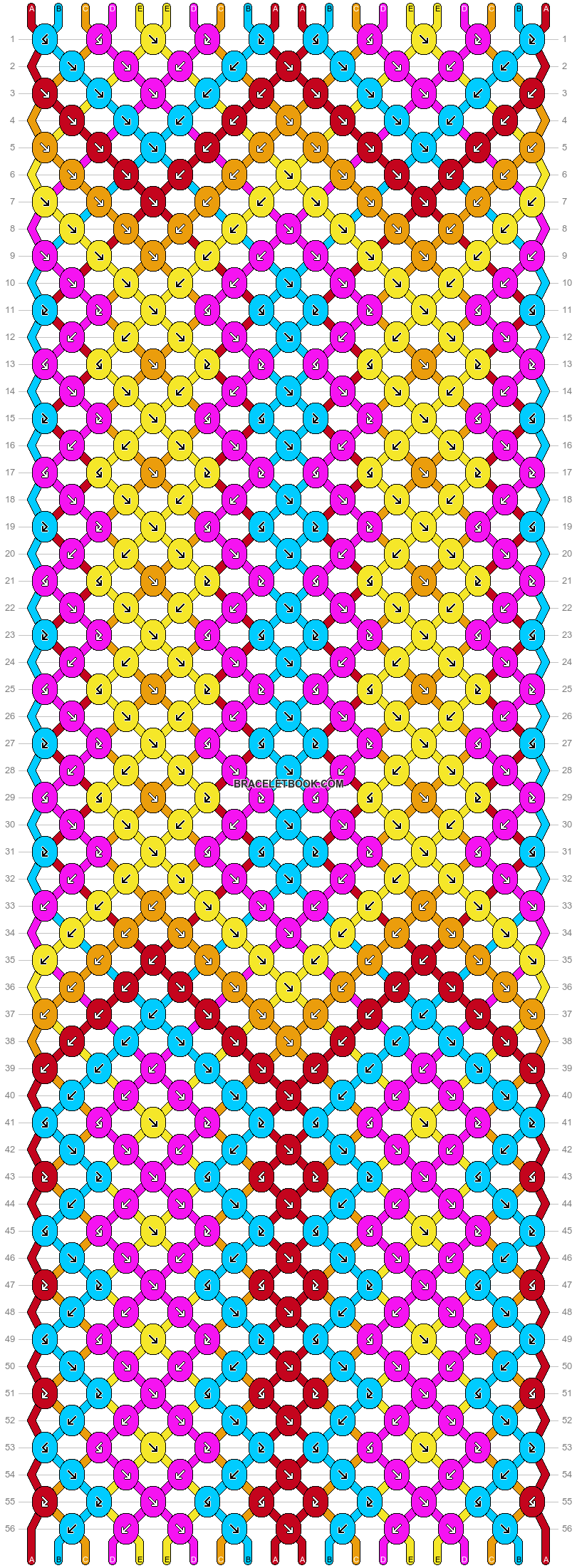 Normal pattern #23053 variation #118392 pattern