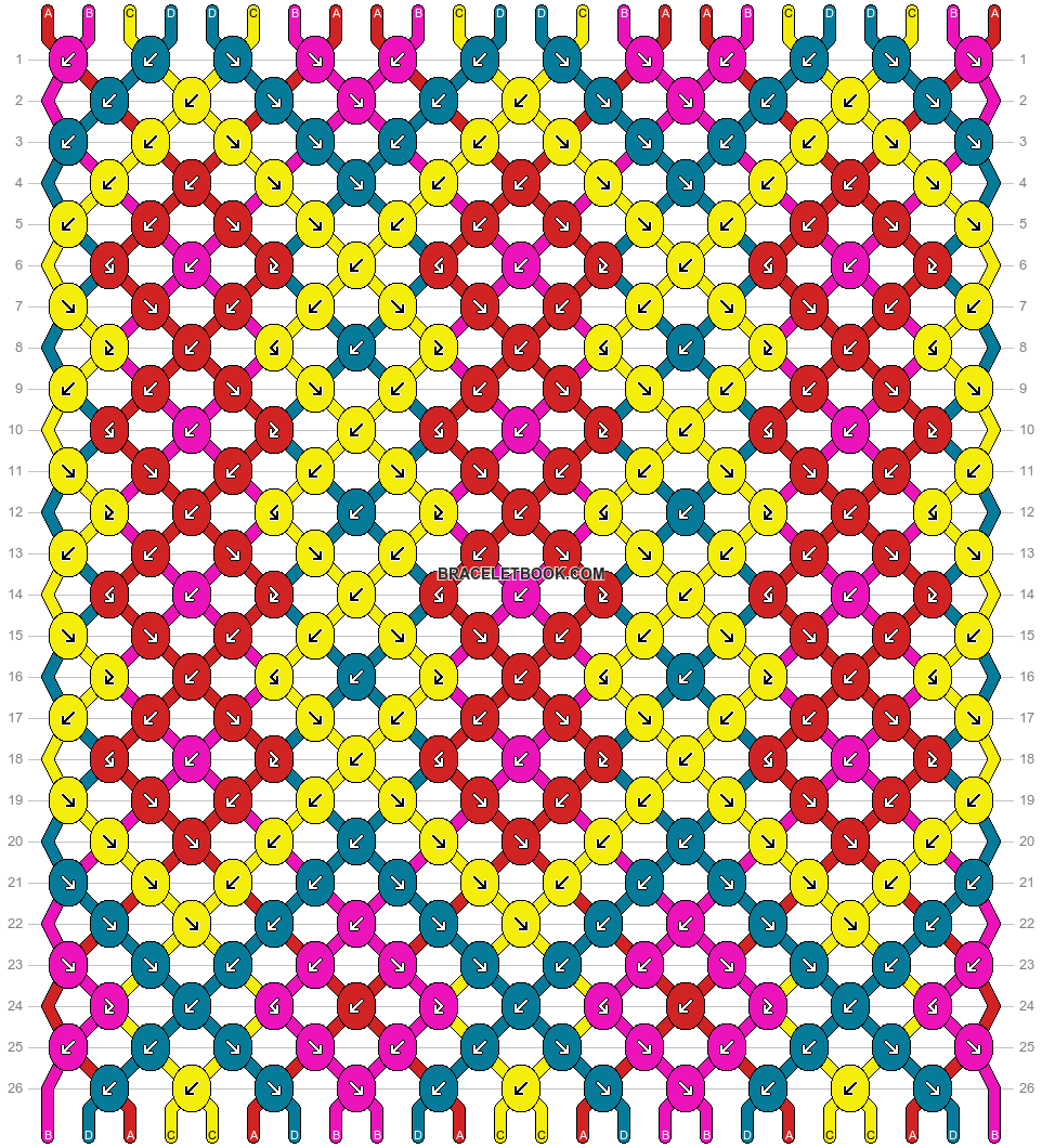 Normal pattern #713 variation #118395 pattern