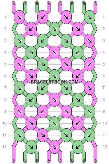 Normal pattern #63219 variation #118411 pattern