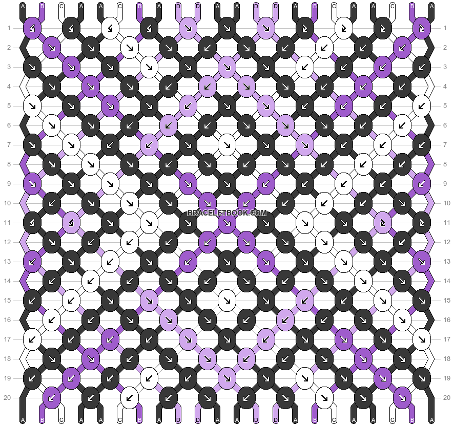Normal pattern #57610 variation #118416 pattern