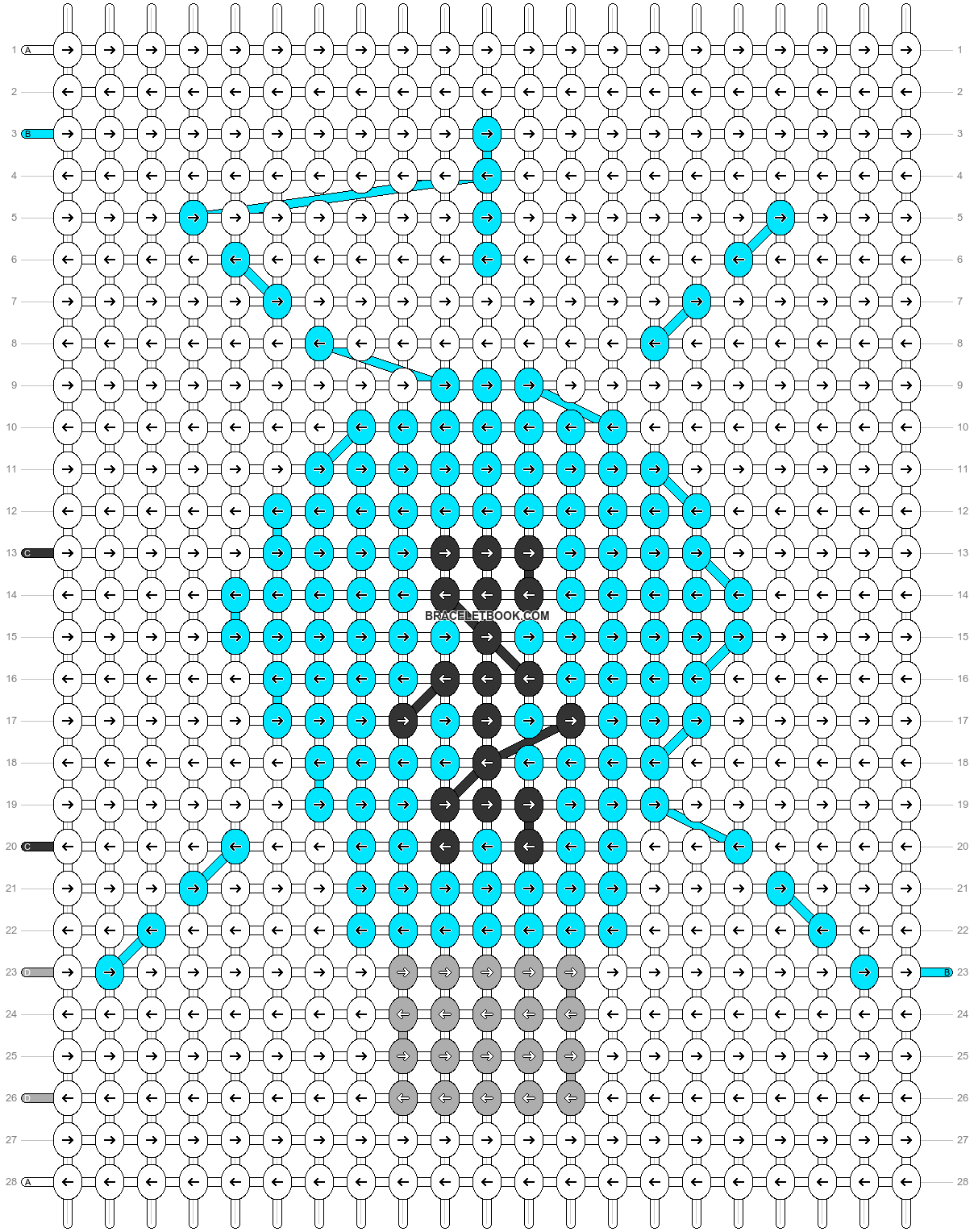 Alpha pattern #64173 variation #118420 pattern