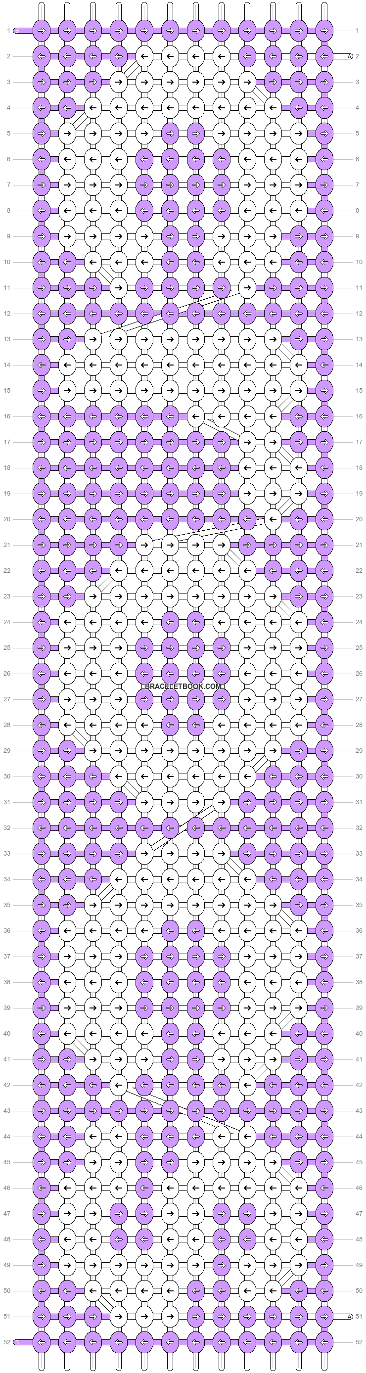 Alpha pattern #64184 variation #118424 pattern