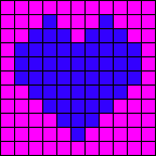 Alpha pattern #6758 variation #118449