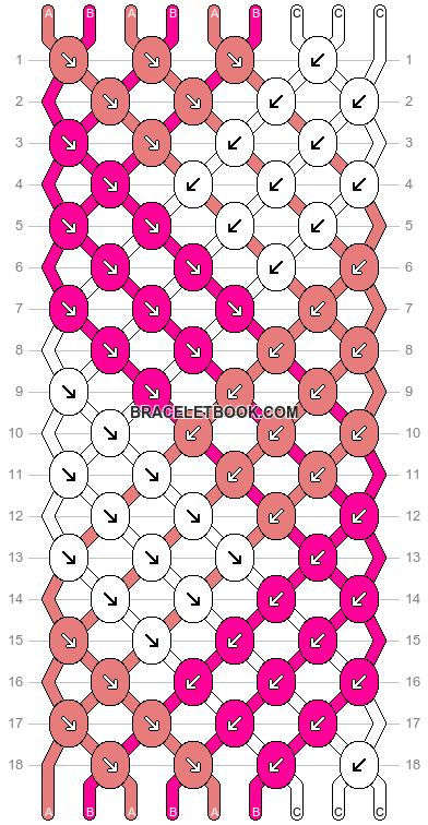 Normal pattern #117 variation #118450 pattern