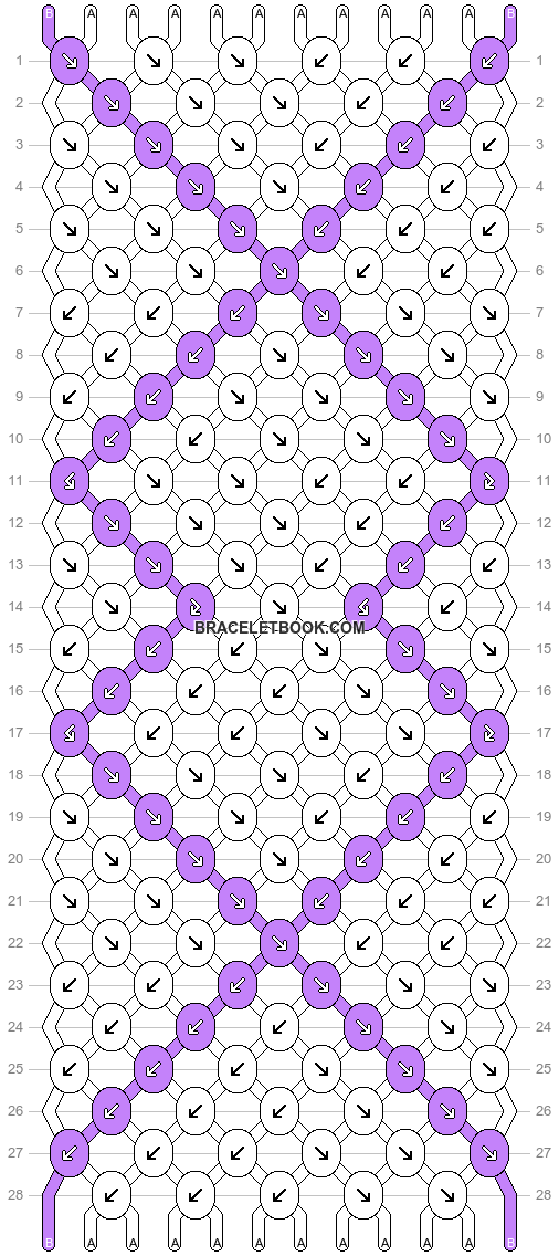 Normal pattern #42686 variation #118463 pattern