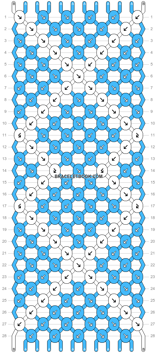 Normal pattern #42686 variation #118468 pattern
