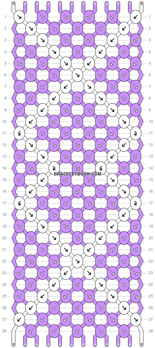 Normal pattern #42686 variation #118469 pattern