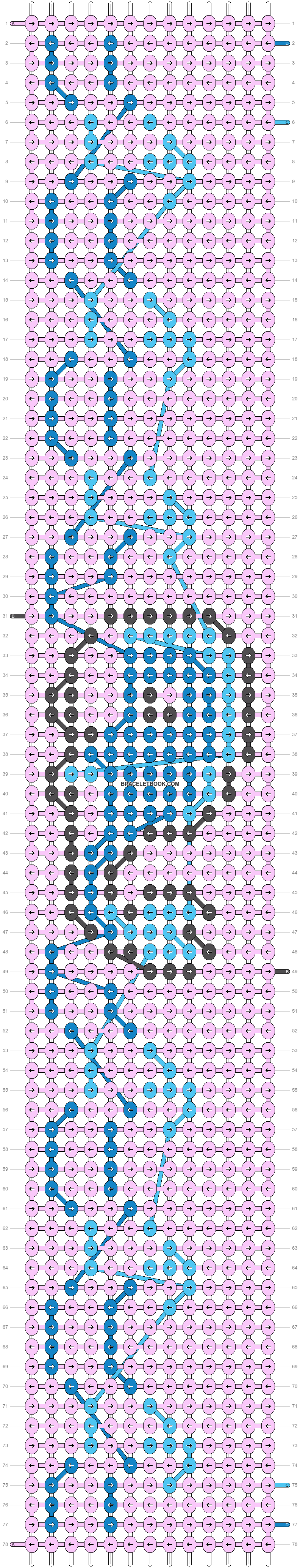Alpha pattern #64268 variation #118477 pattern
