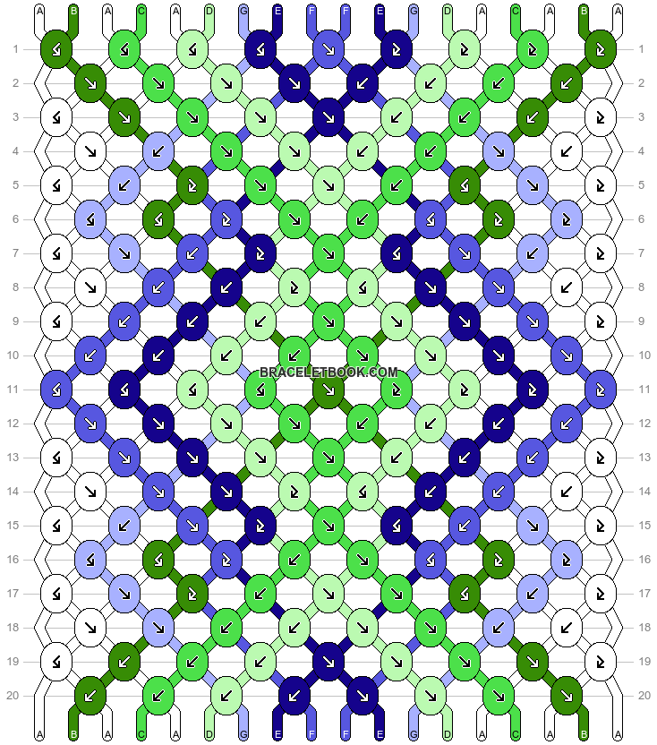Normal pattern #64294 variation #118498 pattern