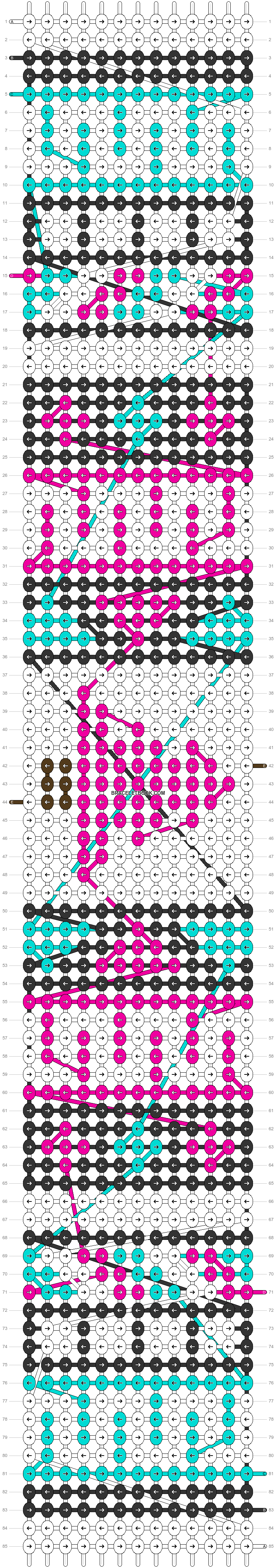Alpha pattern #11904 variation #118499 pattern