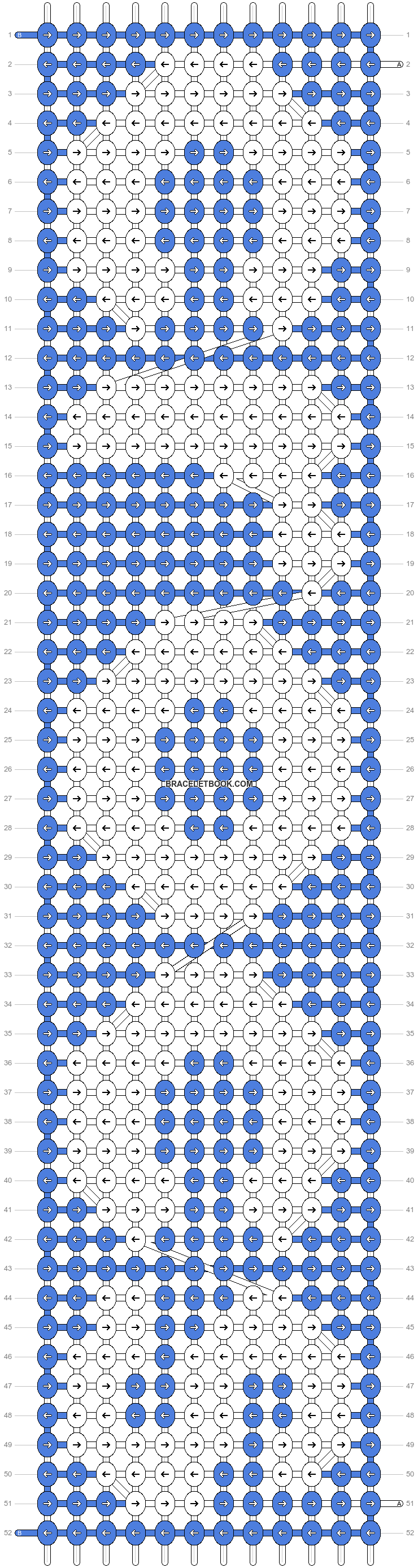 Alpha pattern #64184 variation #118504 pattern