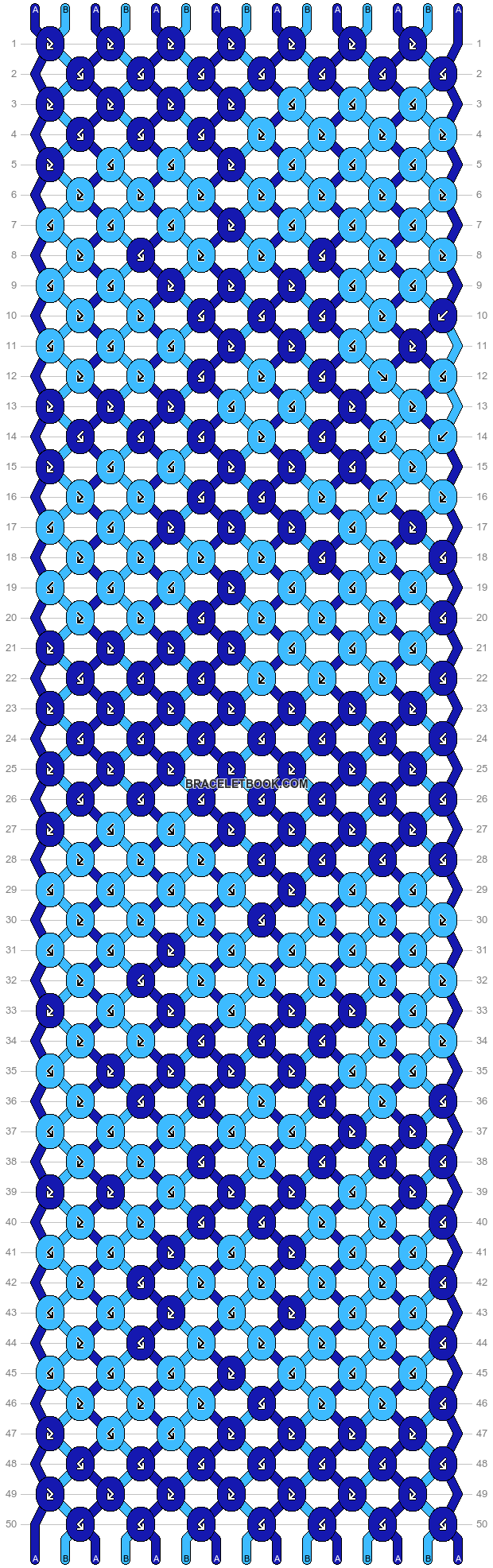 Normal pattern #44337 variation #118512 pattern