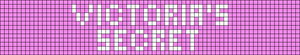 Alpha pattern #6679 variation #118519