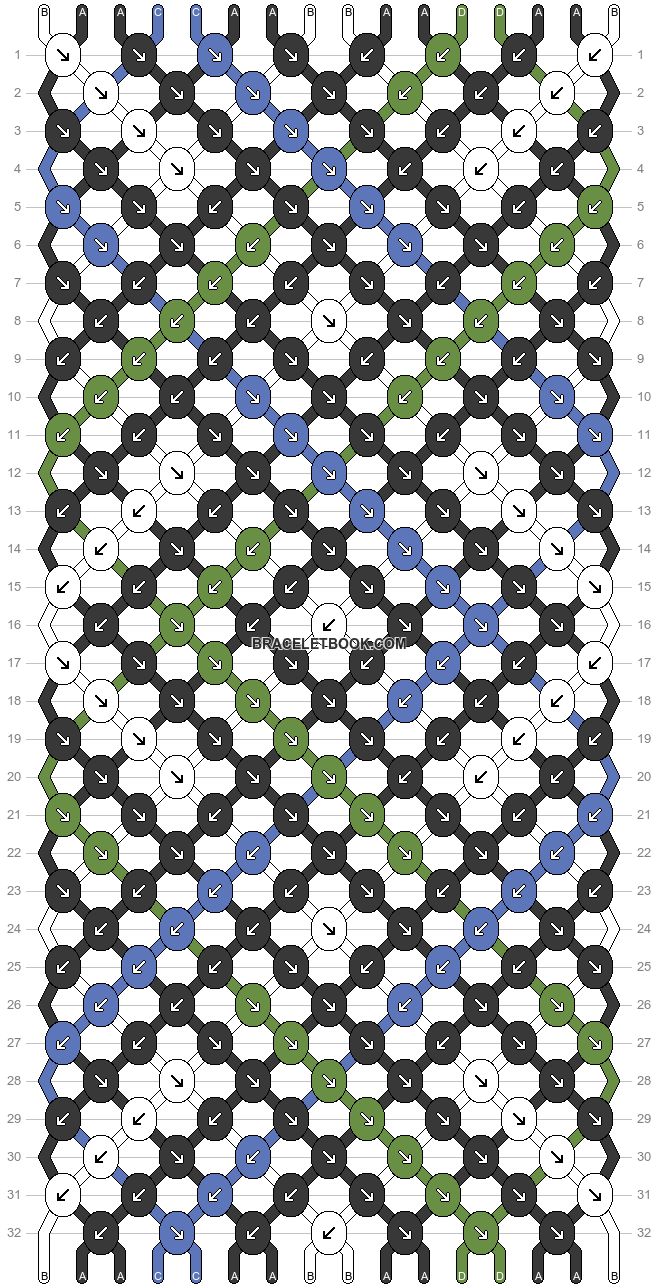 Normal pattern #29391 variation #118522 pattern
