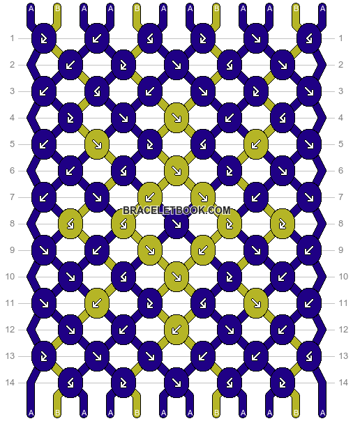 Normal pattern #23937 variation #118526 pattern