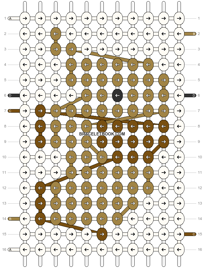 Alpha pattern #64125 variation #118530 pattern