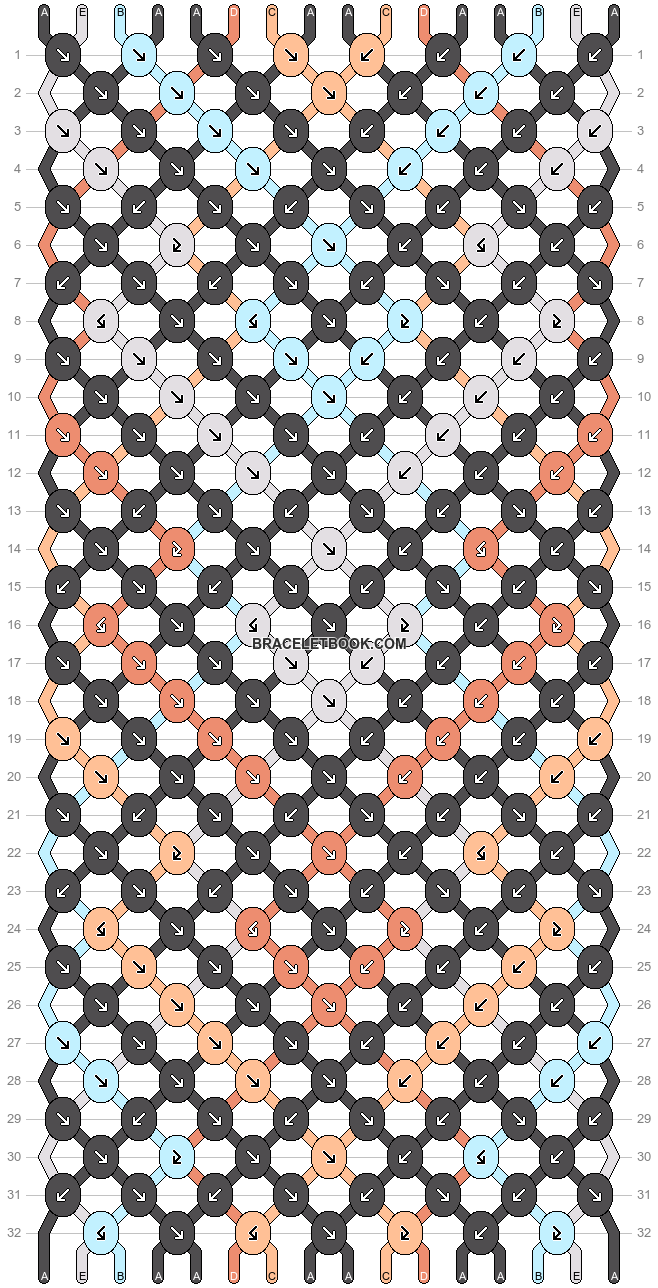 Normal pattern #44302 variation #118537 pattern