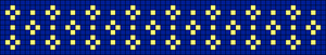 Alpha pattern #64239 variation #118564