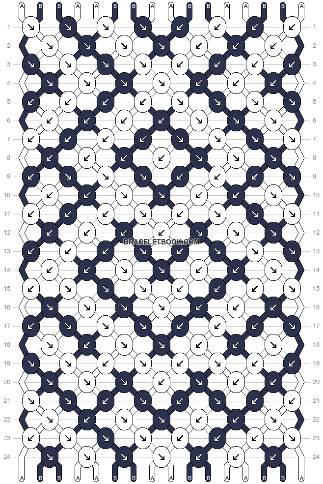 Normal pattern #64276 variation #118568 pattern