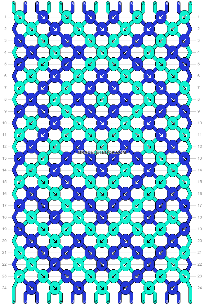Normal pattern #64276 variation #118572 pattern