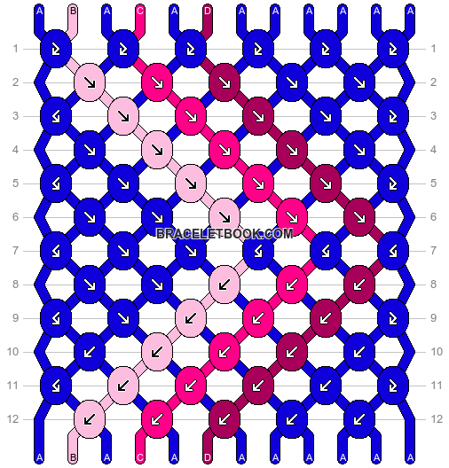 Normal pattern #64143 variation #118574 pattern