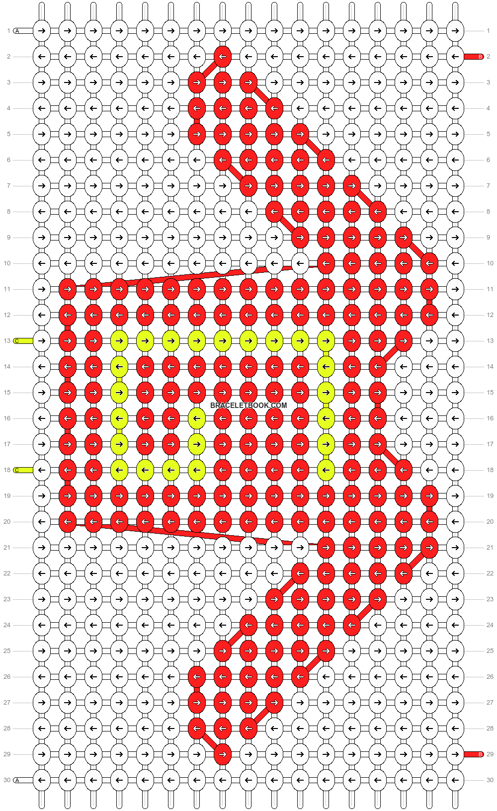 Alpha pattern #64283 variation #118580 pattern