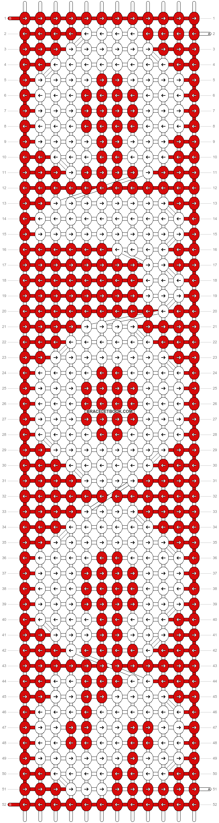 Alpha pattern #64184 variation #118590 pattern